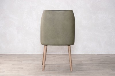 Theron Leather Dining Chair